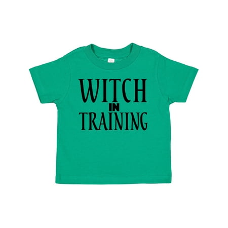 

Inktastic Witch in Training Gift Toddler Boy or Toddler Girl T-Shirt