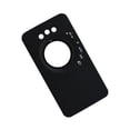 thumbnail image 4 of S SERENABLE Headlight Switch Panel Cover for ml500 - W164 Black Three holes, 4 of 7