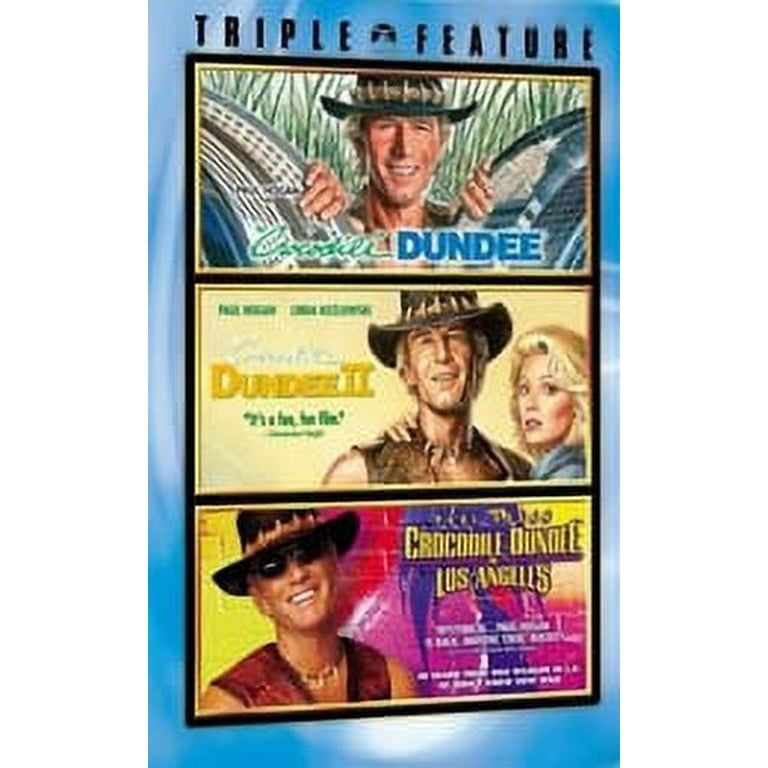 Crocodile Dundee Crocodile Dundee 2 Crocodile Dundee In Los
