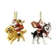 thumbnail image 4 of 2D Decoration Festive Santa Claus Acrylic Hanging Ornament Suitable For Home And Christmas Gift Dec, 4 of 5