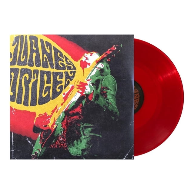Juanes - Origen - 2 Lp Acetato Vinyl / Rojo Universal Music Group Vinyl