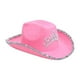thumbnail image 3 of Sombrero de Vaquero Perfecl Patrón de Corona Rosa Cómodo para el Sol, 3 of 8