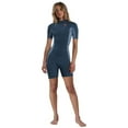 thumbnail image 1 of Billabong Synergy 2m Back Zip Springsuit Wetsuit - Women's, 1 of 1
