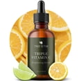 thumbnail image 1 of Sérum iluminador de vitamina C de árbol a tina, 30 ml, triple C, 1 of 6