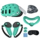 thumbnail image 1 of Accesorios de silicona 9 en 1 para Meta Quest 3, funda para consola, antifaz, tapa para lentes, juego de accesorios de realidad virtual, 1 of 5