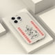 thumbnail image 4 of Añade un toque de creatividad a tu iPhone con esta funda minimalista con estampado de dibujos animados, 4 of 4