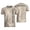 Beige, variant on Men's Mexico Soccer Jersey 2026 World Soccer Game National Team Fan Crew Neck Short Sleeve Game Day Football Tee Wine L