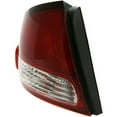 thumbnail image 5 of Set of 2 Tail Light For Nissan 2000-2003 Sentra Sedan GXE LH & RH w/ Bulb(s), 5 of 13