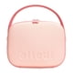 thumbnail image 1 of Bolso de mano para mujer, bolsa de aseo con doble cremallera para citas, compras, viajes a la playa, Camping rosa, 1 of 9