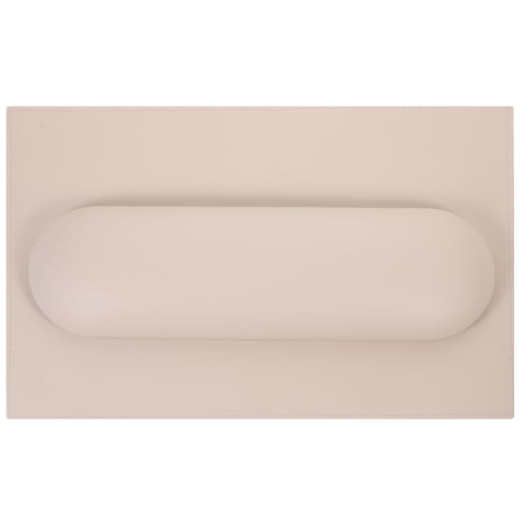BRIGHTFUFU 1 Juego de almohada para uñas, reposabrazos para decoración de uñas, cojín de mano para uñas, herramienta artística con tapete de mesa