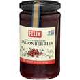 thumbnail image 3 of Felix Wild Natural Lingonberries, 14.5 Oz (Pack Of 8), 3 of 6
