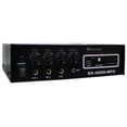 thumbnail image 3 of Amplificador SA-450-MP3 Soundtrack Para Polidifusión 45 W SOUNDTRACK USB MP3 y SD, 3 of 3
