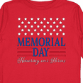 thumbnail image 4 of Inktastic Memorial Day- Honoring our Heroes Boys or Girls Long Sleeve Toddler T-Shirt, 4 of 5