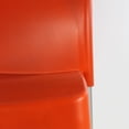 thumbnail image 2 of Mundo In Juego de 4 Sillas Vivanti - Sillas para Comedor - Naranja Mundo In Comedor, 2 of 8