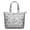 White Gothic Hand, variant on White Gothic Hand Butterfly Pattern Travel Tote Bags for Women Carry On,Large Weekender Bags for Women Travel,Multi Functional Duffle Bag for Work,Shopping,Sports