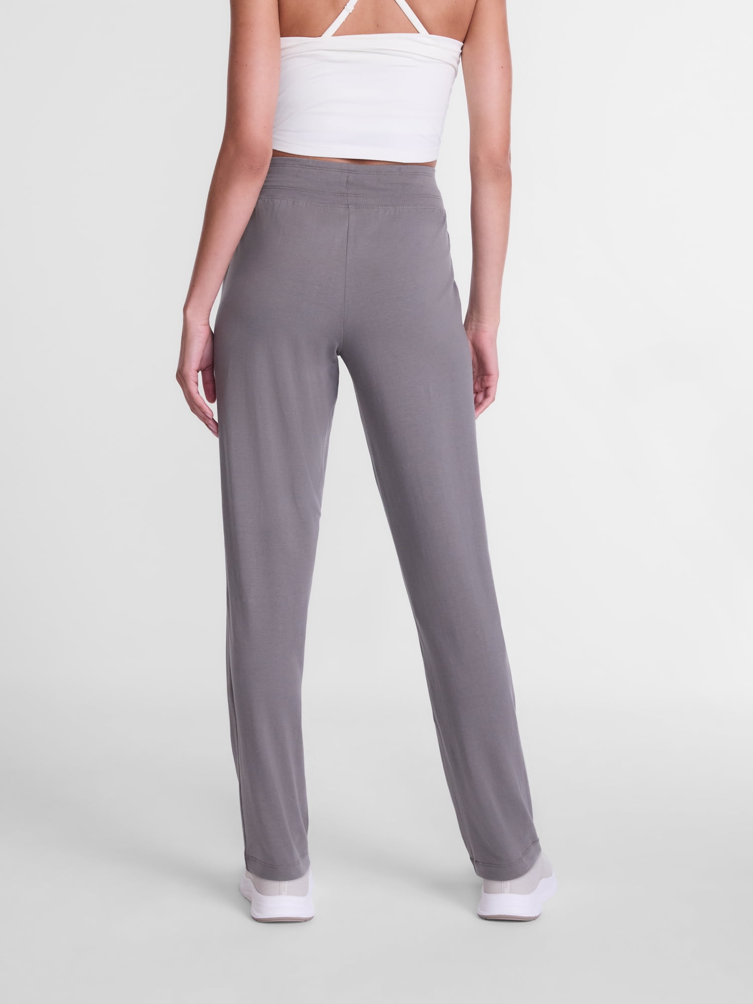 Athletic Works Women's and Women's Plus Knit Pants, Sizes XS-4X
