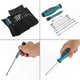 thumbnail image 4 of Magnetic Screwdriver Set with 10 Pieces for Appliance Maintenance and Repair Tools, 4 of 5