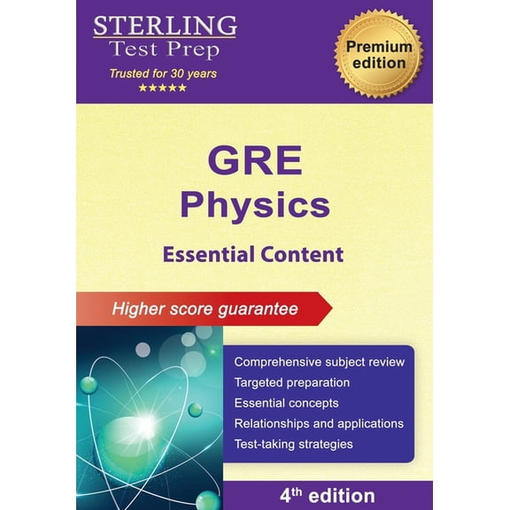 GRE Prep 2021 and 2022 GRE Study Book with Practice