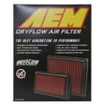 thumbnail image 4 of Aem Induction Air Filter P/N:28 20144 Fits select: 2000-2006 TOYOTA TUNDRA, 2001-2007 TOYOTA SEQUOIA, 4 of 5