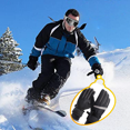 thumbnail image 4 of Guantes de esquí de invierno para hombres y mujeres para montar al aire libre, impermeables, antideslizantes, pantalla táctil, cálidos. MFZFUKR CPB-US-XD367-1, 4 of 5
