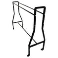 thumbnail image 3 of Lipstore Support de Basketball Inclinable avec Roues Support de Rangement pour Basketball Support de Basketball pour 1 Niveau, 3 of 8