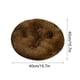 thumbnail image 3 of Cojín circular para asiento de silla, taburete, cojín grueso para silla de comedor, cojín para futón, cojín para suelo, 3 of 5