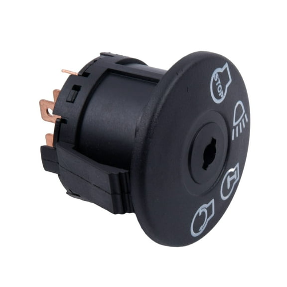 Ignition Key Switch With KEY for 725-1741 925-1741 Lawn Mower Tractor Smile Home