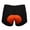 Orange, variant on Women Small Cycling Bike Shorts Silicone Gel Padded Breathable Bicycle Underwear Short, Pink