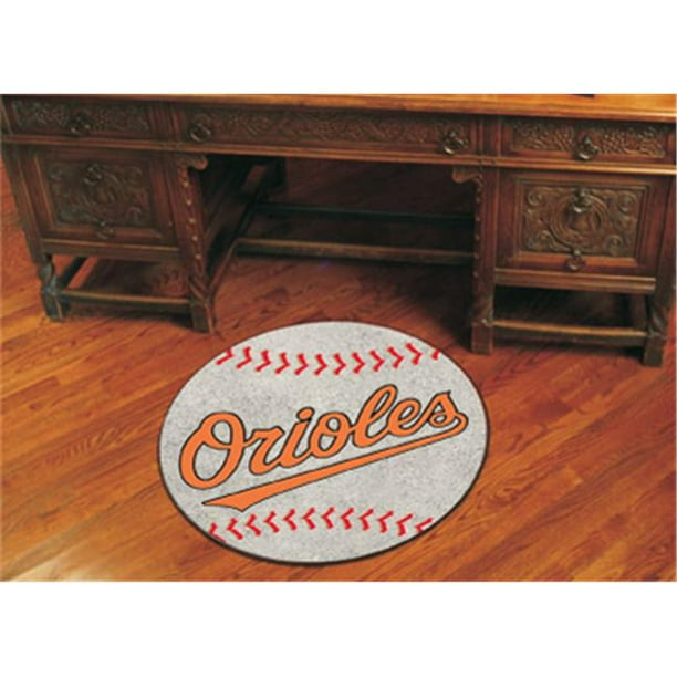 FanMats Tapis de Baseball Baltimore Orioles F0006328