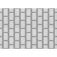 thumbnail image 1 of Ahgly Company Indoor Rectangle Patterned Platinum Gray Area Rugs, 7' x 10', 1 of 6