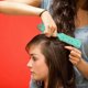 thumbnail image 4 of Set de 3 peines de doble corte con cuchillas de acero inoxidable, plegables para cejas y flequillo, 4 of 6