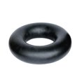 thumbnail image 3 of BRIGHTFUFU 1Pc Portable Inflatable Snow Tube with Airtight Valve Safety Deep Seat Black, 3 of 5