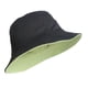 thumbnail image 2 of Sombrero de pescador de talla grande, profundización, talla XXL, para mujer, circunferencia de cabeza grande, sombrero de pescador de doble cara, 2 of 6