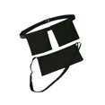 thumbnail image 1 of fastboy Adjustable Drainage Pouch Set Tools for Mastectomy Showering Operation Black 1Set, 1 of 6