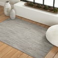 thumbnail image 2 of Mainstays Space Dyed Gray 40"x60" Indoor Area Rug, 2 of 7