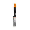 thumbnail image 3 of Grip Tight Tools Pinceau Professionnel Orange Plus, 1 Pouces, 3 of 4