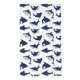 thumbnail image 1 of Balery Cute Shark Toalla de Microfibra Premium con Estampado – 27.5x16 pulgadas, Alta Absorción, Suave y Aterciopelada, Secado Rápido, 1 of 6