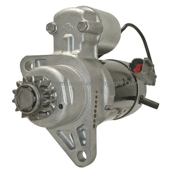 Quality-Built 17476N Supreme Import Starter - New