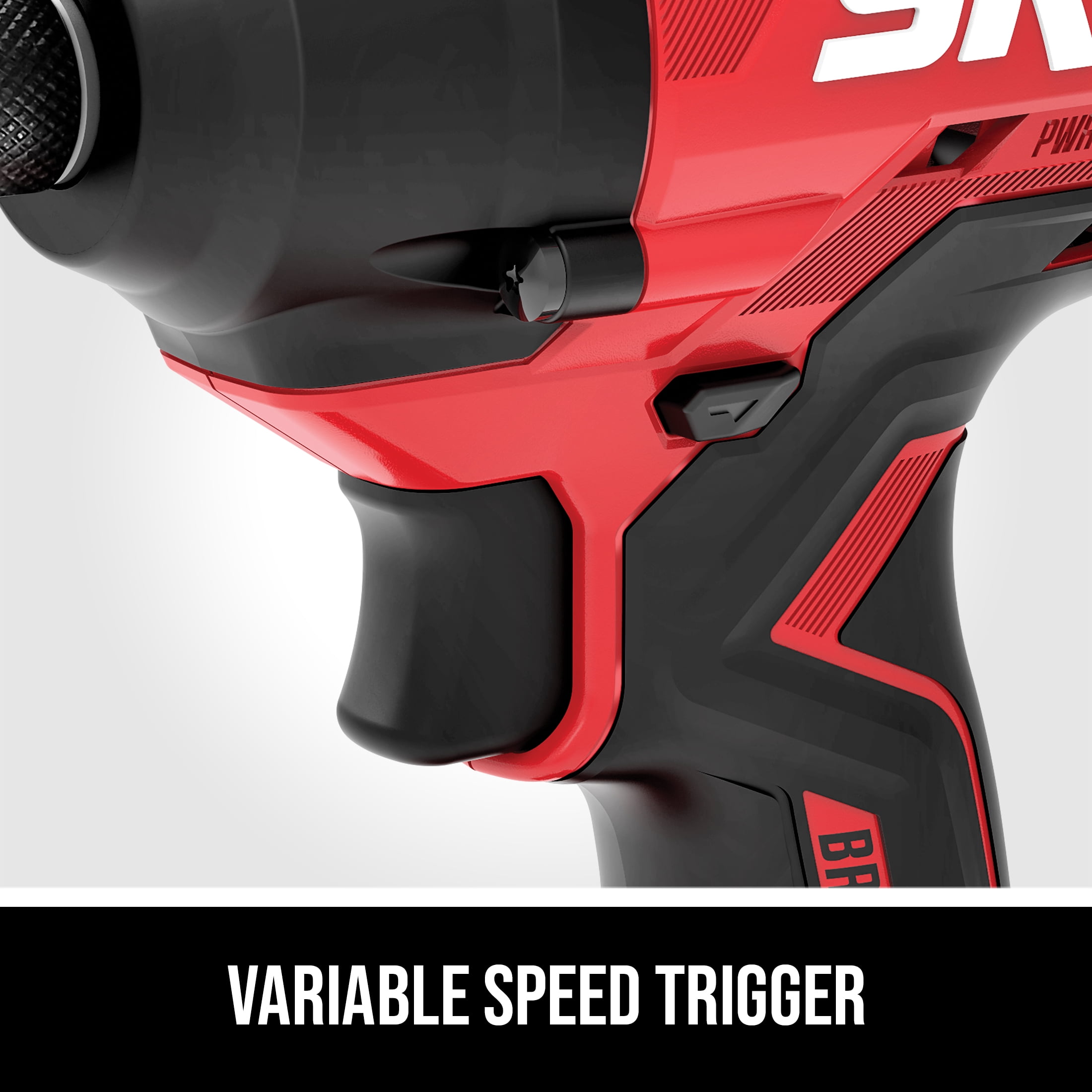 SKIL 20V Brushless Drill Driver & Impact Driver Combo Kit Including 20V 2.0Ah battery and Charger-CB8002B-10