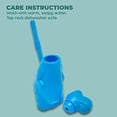thumbnail image 5 of Brite Concepts Plastic Dinosaur Sippy Cup 6 oz  (Colors Vary) (Pack of 2), 5 of 6