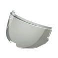 thumbnail image 3 of Visera abatible para casco, reemplazo directo, fácil instalación, antivaho, resistente al viento. Claro, 3 of 8
