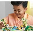thumbnail image 4 of MEGA Pokémon Ruines de la jungle, coffret de construction - 464 pièces, 4 of 6