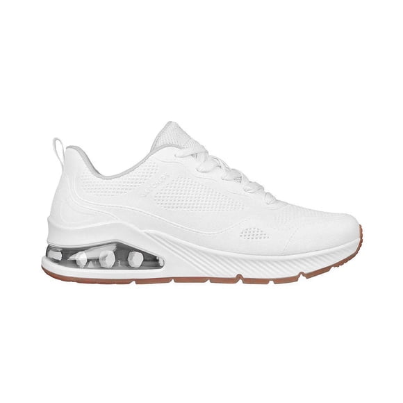 Tenis Skechers Uno 2 Hombre Blanco blanco 26.5