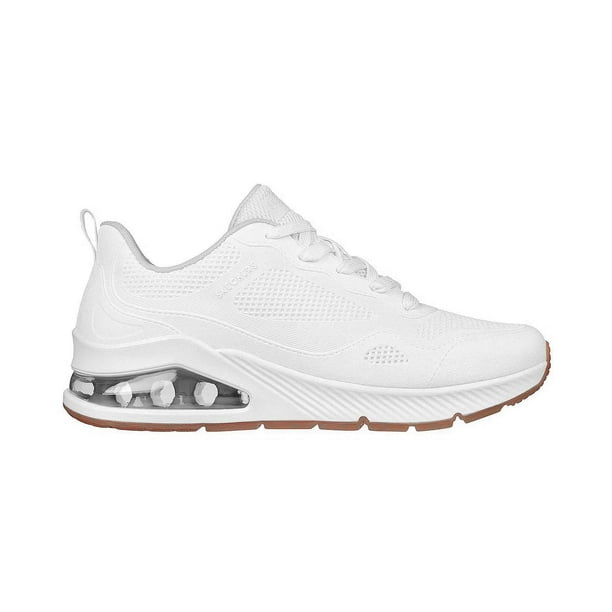 Tenis Skechers Uno 2 Hombre Blanco blanco 26.5