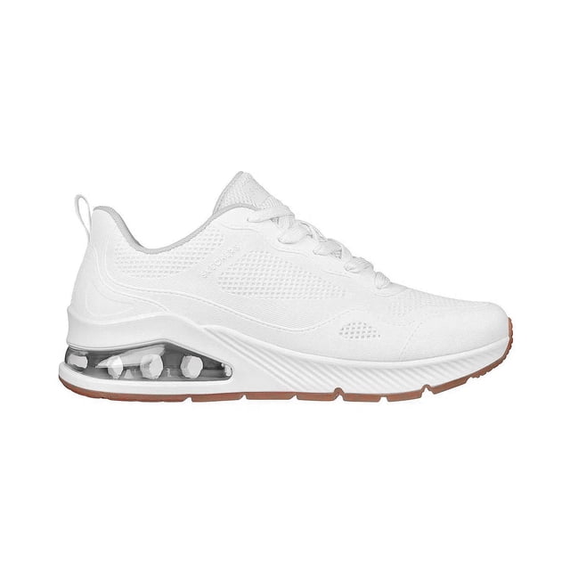 Tenis Skechers Uno 2 Hombre Blanco blanco 26.5