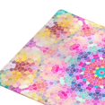 thumbnail image 4 of 2 piezas de felpudo lavable para interiores 40x60 cm alfombra de puerta antideslizante alfombra de entrada de franela 9 Baoblaze Alfombrilla antideslizante para puerta, 4 of 8