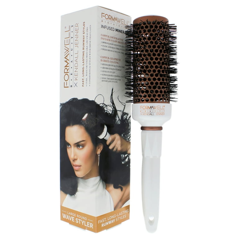 Beauty X Kendall Jenner Large Round Brush by Kendall Jenner for