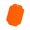 Orange, variant on POYOGA Storage Slot Cutting Board 9.52 * 5.51 In, Folding Silicone Prep Board for Kitchen Storage and Light Ingredient Prep