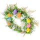 thumbnail image 2 of Easter Door Decor, Charming Bunny Wreath for Seasonal Celebration, Easy Setup, 2 of 4