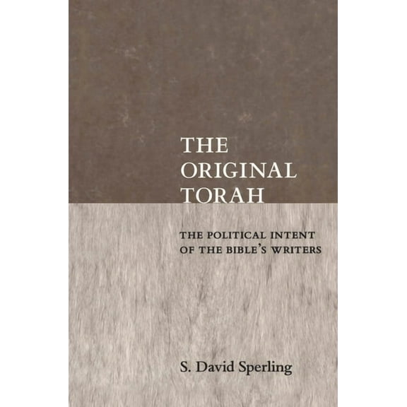 Reappraisals in Jewish Social History Original Torah, (Paperback)